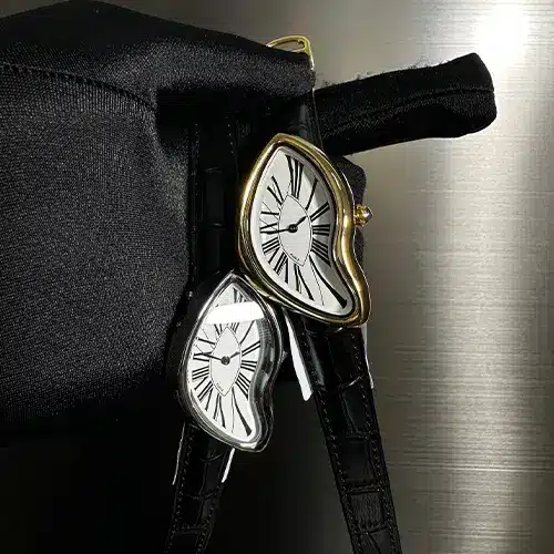 Conteenium MONTRE DALI DORÉ b