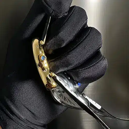 Conteenium MONTRE DALI DORÉ d