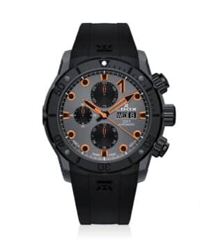 Edox Watch 01125 CCN GNO