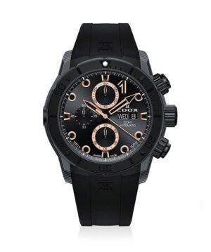 Edox Watch 01125 CCN NR