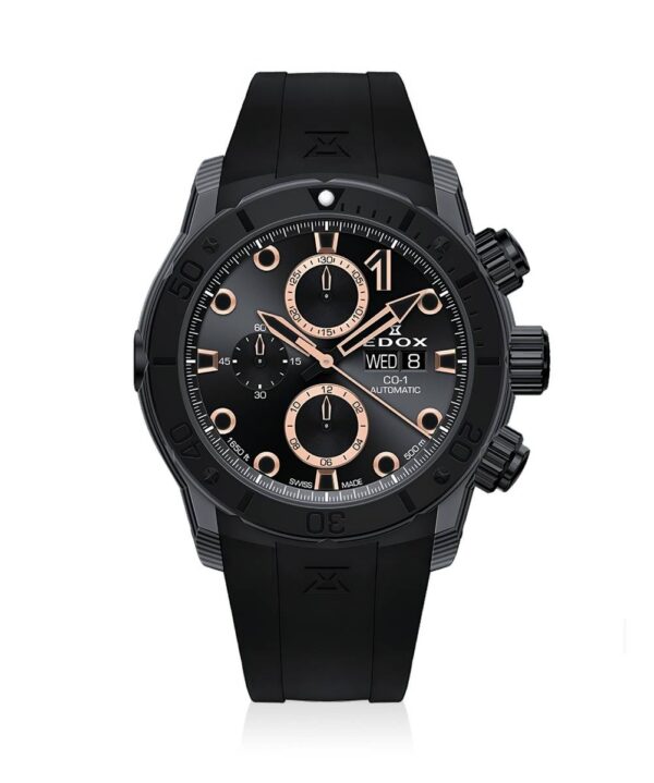 Edox Watch 01125 CCN NR
