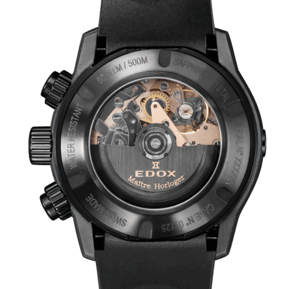 Edox Watch 01125 CCN NR a