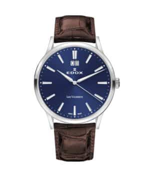 Edox Watch 63007 3 BUIN auto