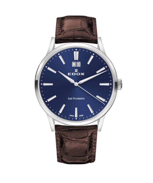Edox Watch 63007 3 BUIN auto