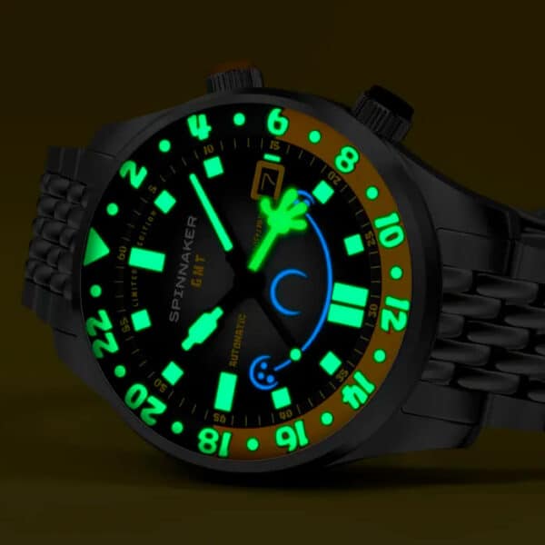 Spinnaker Watch SP 5162 11 a