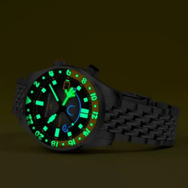 Spinnaker Watch SP 5162 11 e