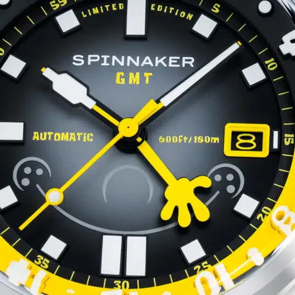 Spinnaker Watch SP 5162 11 g