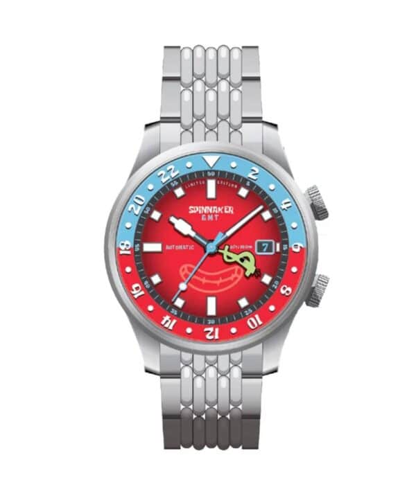Spinnaker Watch SP 5162 22 Spinnaker Watch SP 5162 22