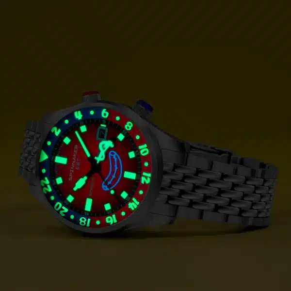 Spinnaker Watch SP 5162 22 d Spinnaker Watch SP 5162 22 d