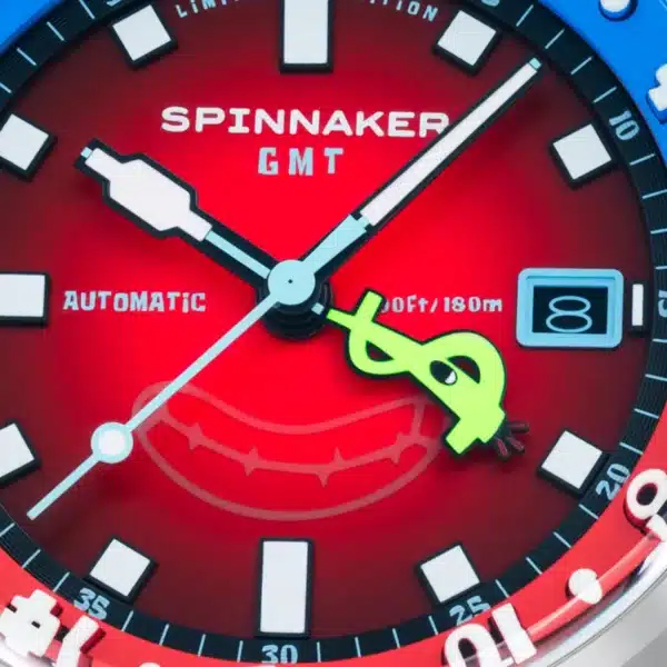 Spinnaker Watch SP 5162 22 f Spinnaker Watch SP 5162 22 f