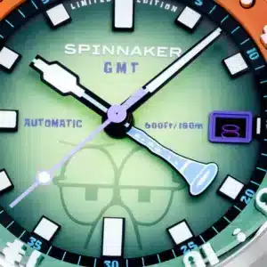Spinnaker Watch SP 5162 33 e
