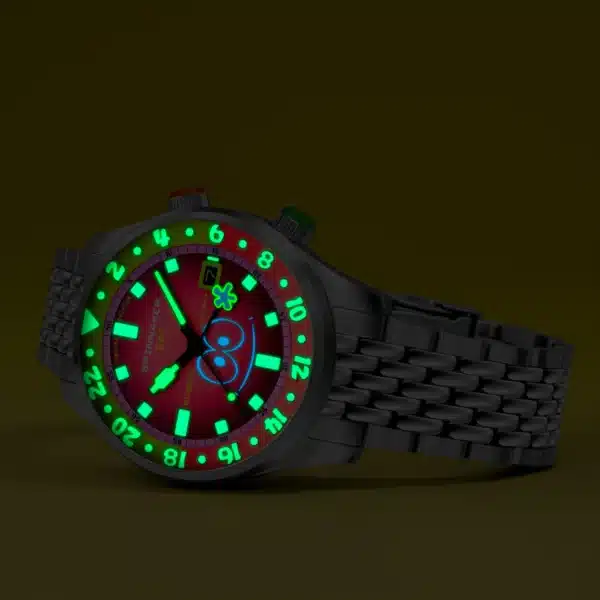 Spinnaker Watch SP 5162 44 d