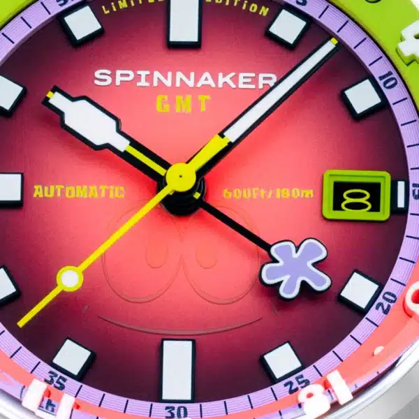 Spinnaker Watch SP 5162 44 f