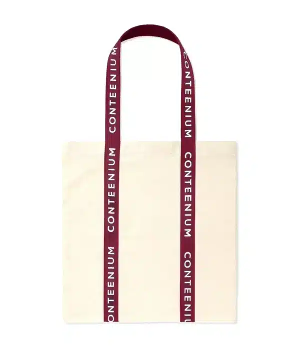 Tote bag conteenium Tote bag conteenium
