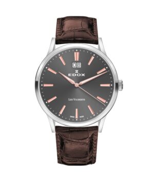 Edox Watch 63007 3 GIR auto