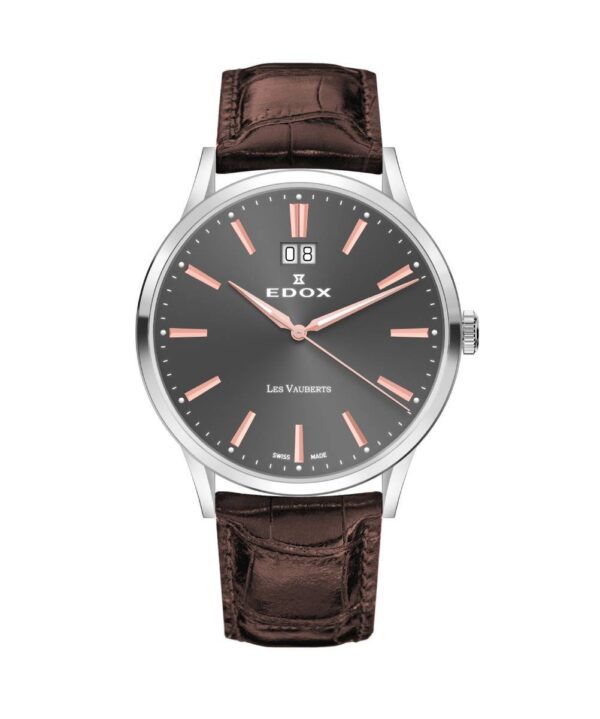 Edox Watch 63007 3 GIR auto