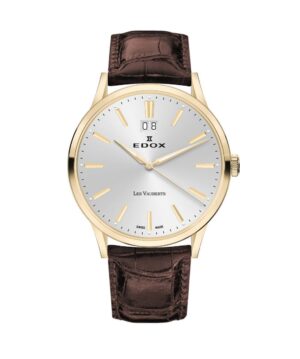 Edox Watch 63007 37J AID auto