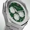 MT GAMMA CHRONOGRAPHE ACIER VERT c