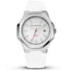 Maison du temps Watch MT GAMMA BLANC SILICONE BLANC