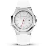 Maison du temps Watch MT GAMMA BLANC SILICONE BLANC