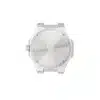 Maison du temps Watch MT GAMMA BLANC SILICONE NOIR a