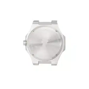 Maison du temps Watch MT GAMMA BLANC SILICONE NOIR a
