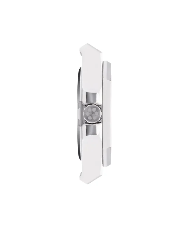 Maison du temps Watch MT GAMMA BLANC SILICONE NOIR b