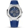 Maison du temps Watch MT GAMMA CHRONO SILICONE BLEU