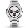 Maison du temps Watch MT GAMMA CHRONOGRAPHE ACIER BLANC