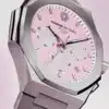 Maison du temps Watch MT GAMMA CHRONOGRAPHE ACIER ROSE c