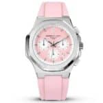 Maison du temps Watch MT GAMMA CHRONOGRAPHE SILICONE ROSE