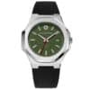 Maison du temps Watch MT GAMMA KAKI SILICONE NOIR