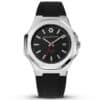 Maison du temps Watch MT GAMMA NOIR SILICONE NOIR