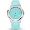 Maison du temps Watch MT GAMMA TURQUOISE SILICONE TURQUOISE