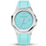 Maison du temps Watch MT GAMMA TURQUOISE SILICONE TURQUOISE