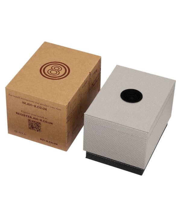 AVI 8 Watch AV 4089 07 h AVI 8 Watch AV 4089 07 h