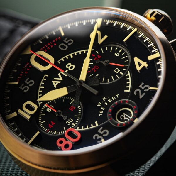 AVI 8 Watch AV 4089 0A b AVI 8 Watch AV 4089 0A b