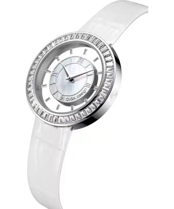 CIGADESIGN Watch D022 SIWH 1WH d CIGADESIGN Watch D022 SIWH 1WH d