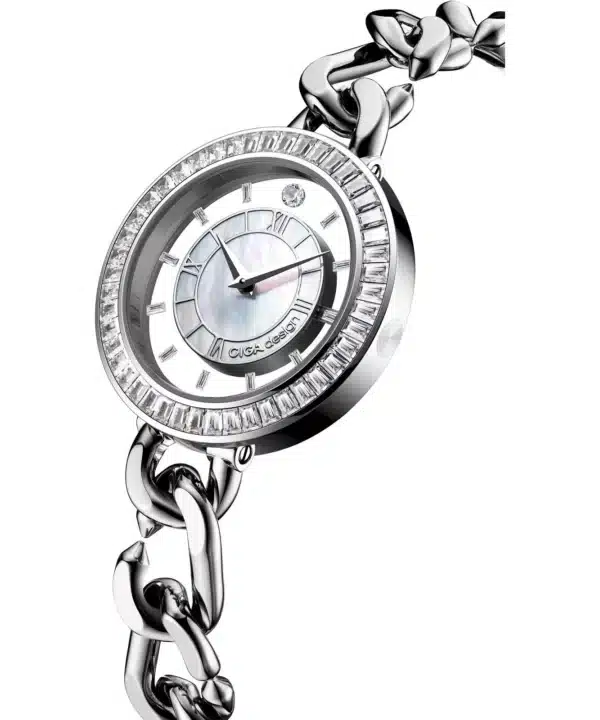 CIGADESIGN Watch D022 SIWH 3SS d CIGADESIGN Watch D022 SIWH 3SS d