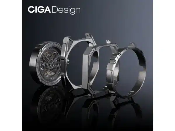 CIGADESIGN Watch M051 BB01 W6B c CIGADESIGN Watch M051 BB01 W6B c