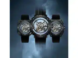 CIGADESIGN Watch M051 BB01 W6B h