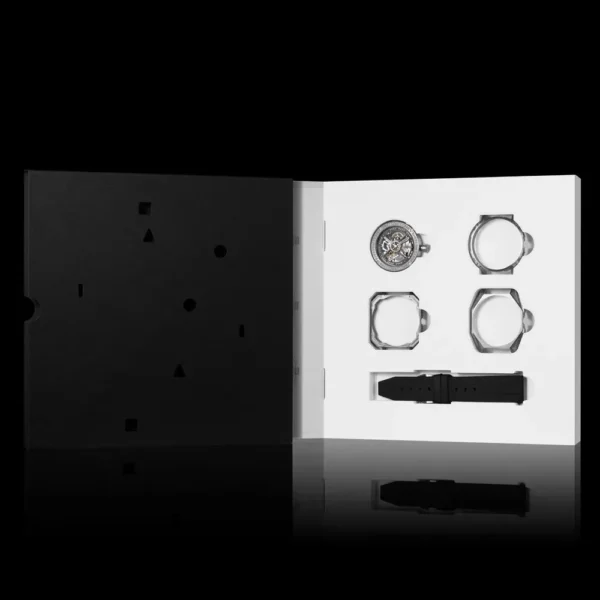 CIGADESIGN Watch M051 SS01 W6B a CIGADESIGN Watch M051 SS01 W6B a