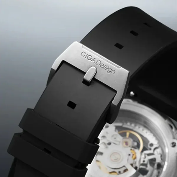 CIGADESIGN Watch M051 SS01 W6B f CIGADESIGN Watch M051 SS01 W6B f