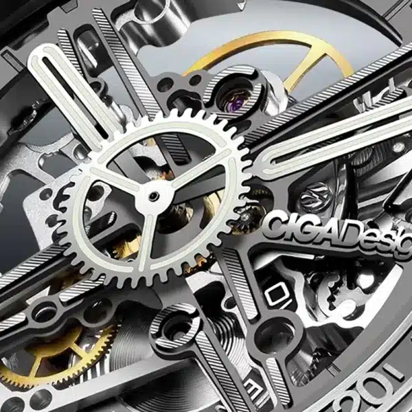 CIGADESIGN Watch M051 SS01 W6B h CIGADESIGN Watch M051 SS01 W6B h