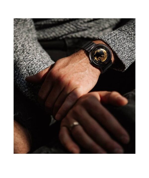 CIGADESIGN Watch U031 BG01 W6B a