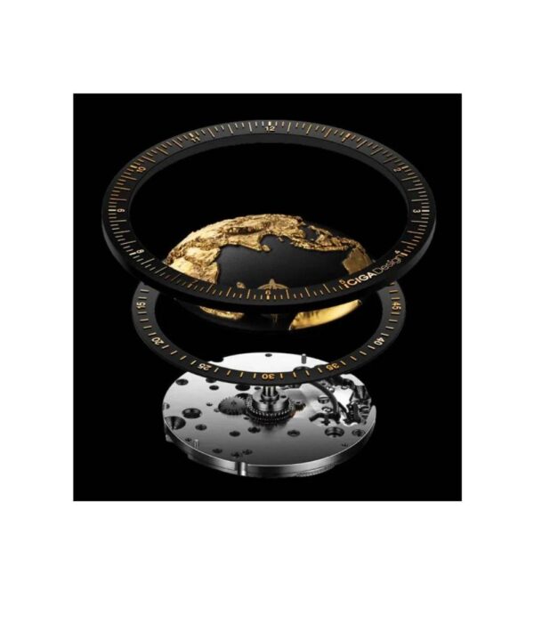 CIGADESIGN Watch U031 BG01 W6B b