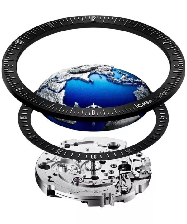 CIGADESIGN Watch U033 SU01 W6U c CIGADESIGN Watch U033 SU01 W6U c