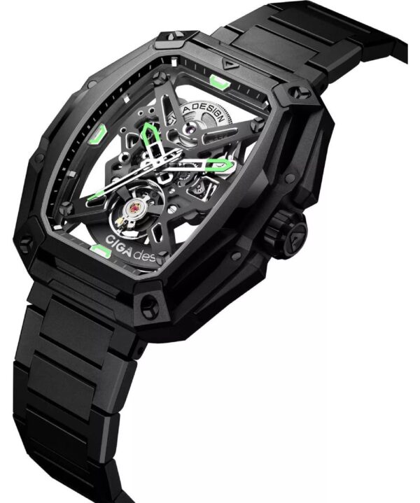 CIGADESIGN Watch Z035 BB01 W1B d CIGADESIGN Watch Z035 BB01 W1B d