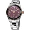 EDOX Watch 80131 357RNRM VIO
