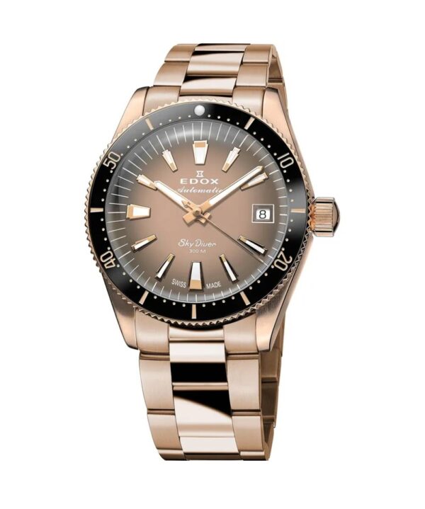 EDOX Watch 80131 37RNM VDBEI